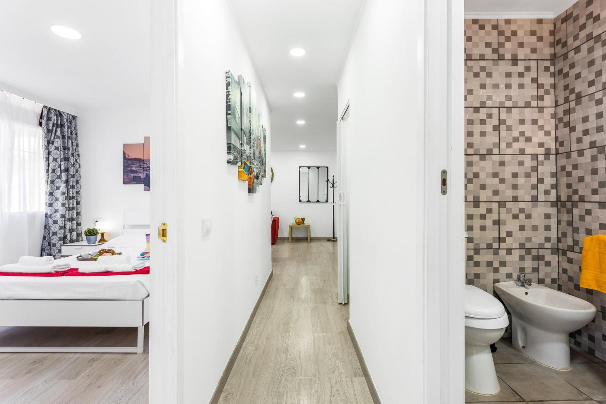 Toma El Sol Todo El Ano 1 Apartment Arona  Exterior photo
