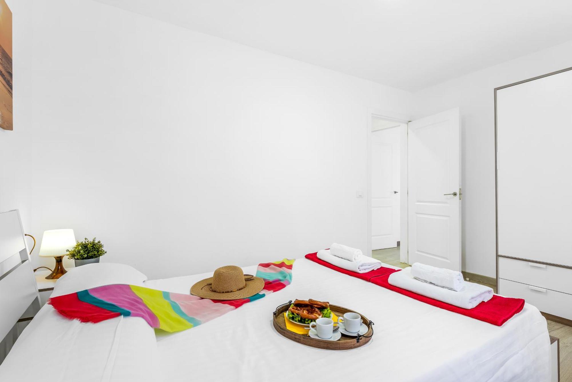 Toma El Sol Todo El Ano 1 Apartment Arona  Exterior photo
